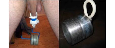 You can make the penis bigger with an enhancer