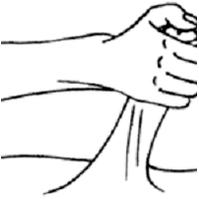 With the help of massage stretching movements, you can enlarge the penis